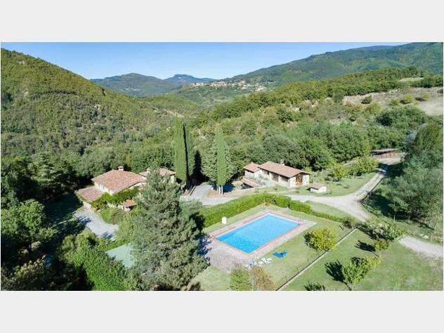 casale in vendita a Chiusi della Verna