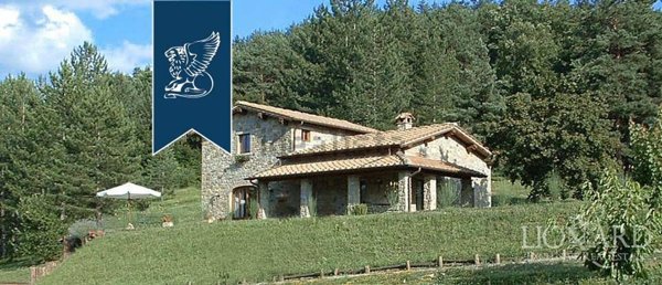 villa in vendita a Chiusi della Verna