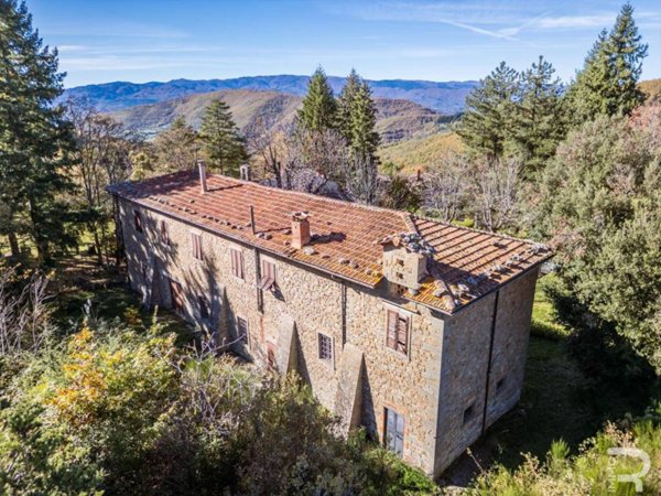 casa indipendente in vendita a Chiusi della Verna