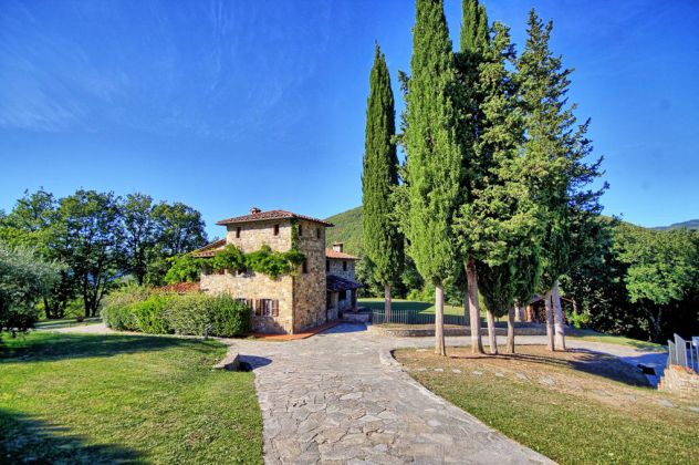 villa in vendita a Chiusi della Verna