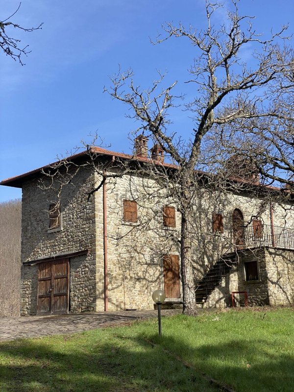 casale in vendita a Chiusi della Verna