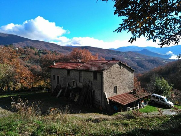 casa indipendente in vendita a Chiusi della Verna