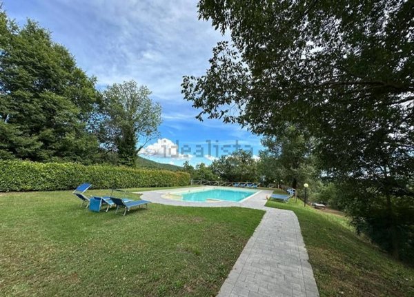 appartamento in vendita a Chiusi della Verna