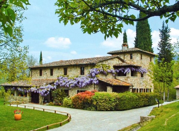 casale in vendita a Chiusi della Verna