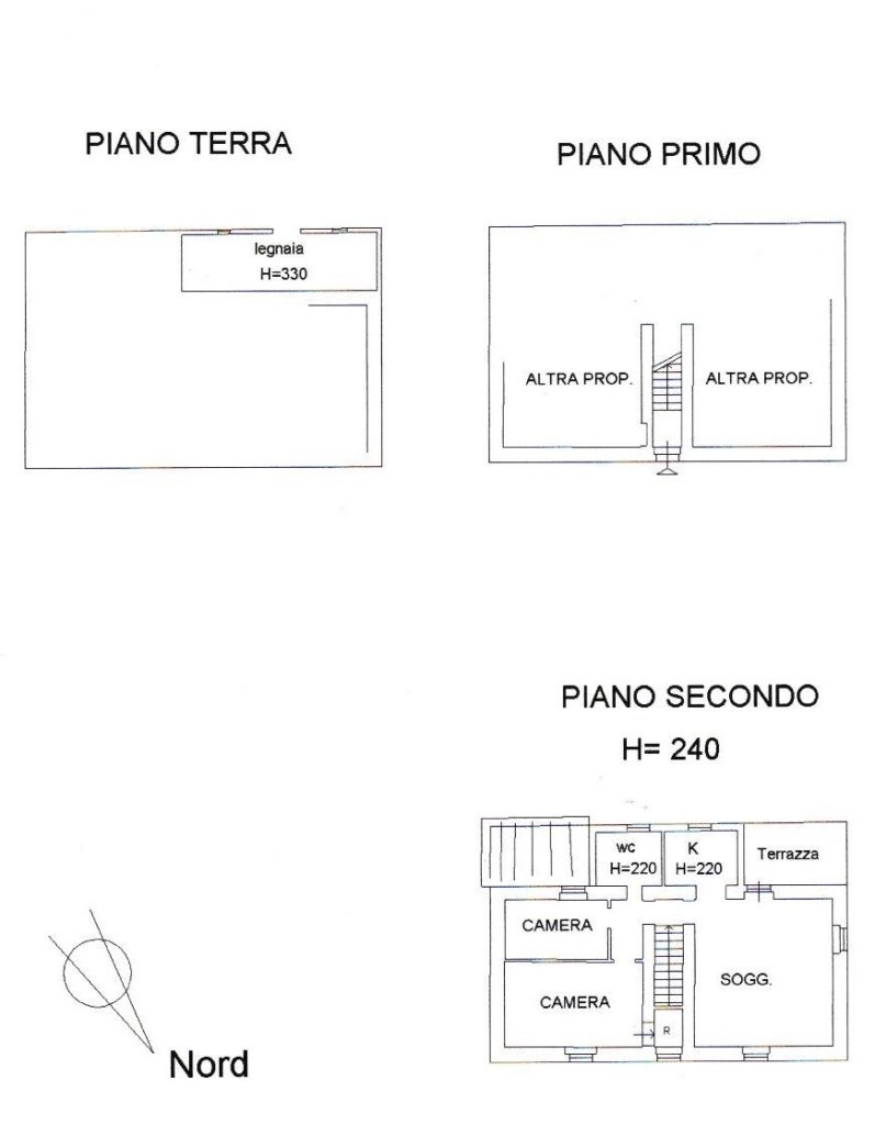 appartamento in vendita a Chiusi della Verna