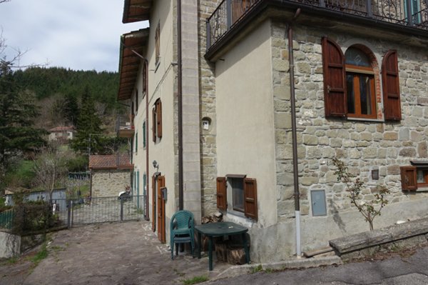 appartamento in vendita a Chiusi della Verna in zona Frassineta