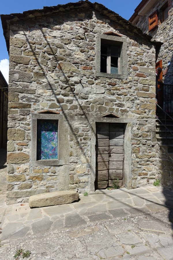 casale in vendita a Chiusi della Verna in zona Sarna