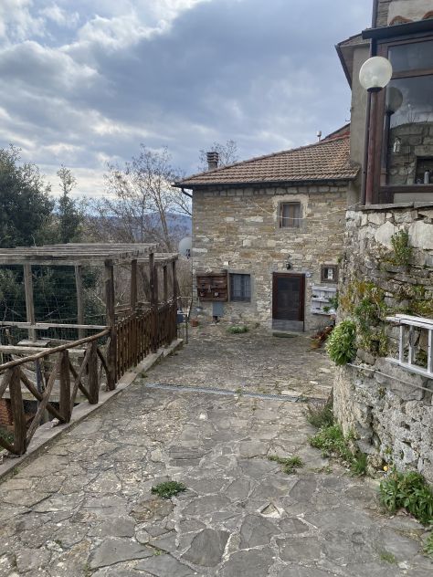 appartamento in vendita a Chiusi della Verna