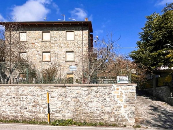 appartamento in vendita a Chiusi della Verna