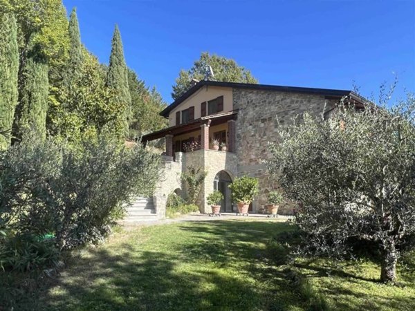 casa indipendente in vendita a Chiusi della Verna in zona Gargiano