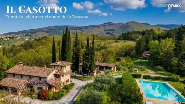 casa indipendente in vendita a Chiusi della Verna