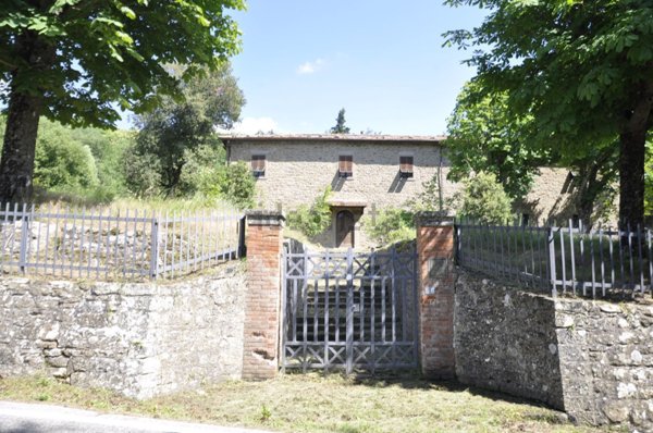 casale in vendita a Chiusi della Verna