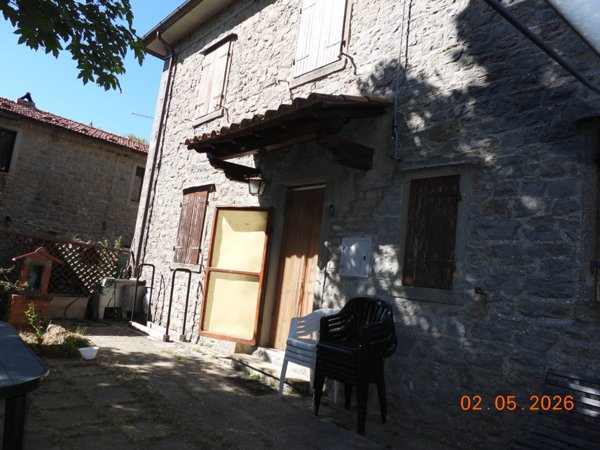 appartamento in vendita a Chiusi della Verna