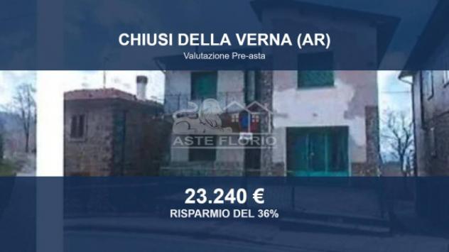appartamento in vendita a Chiusi della Verna