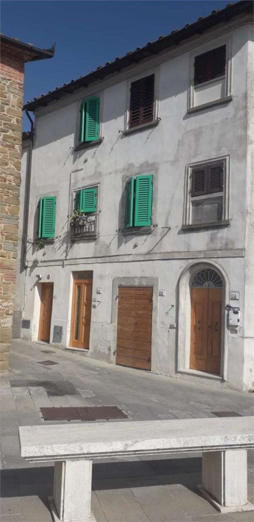 appartamento in vendita a Civitella in Val di Chiana in zona Ciggiano