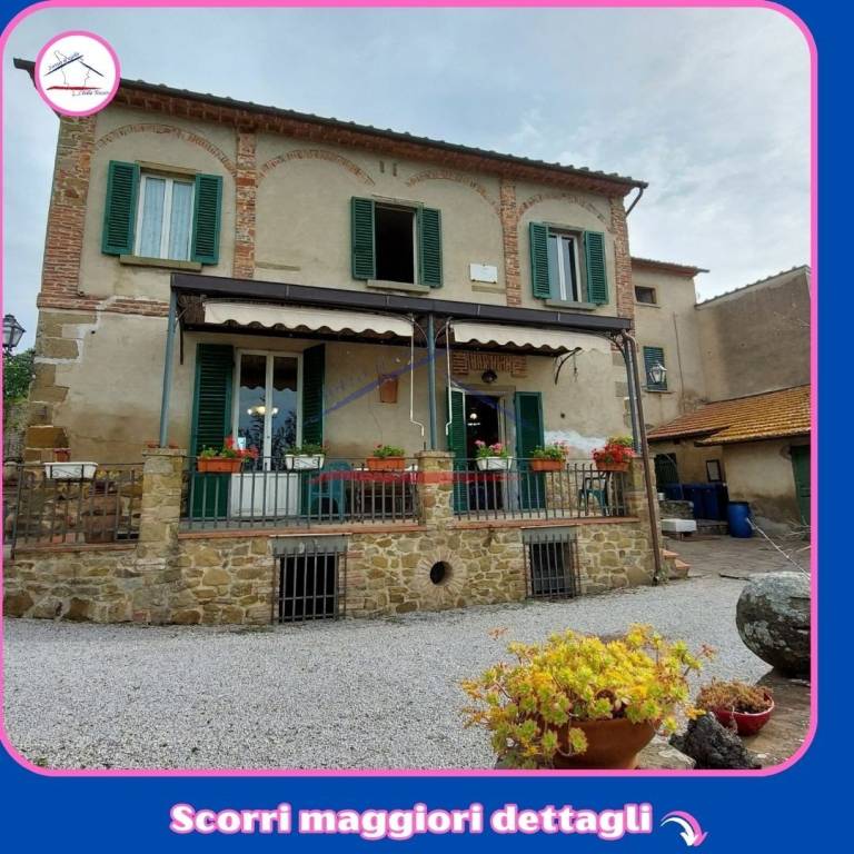 appartamento in vendita a Civitella in Val di Chiana in zona Ciggiano