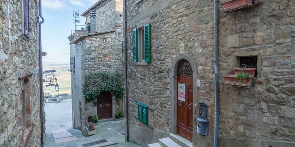 casa indipendente in vendita a Civitella in Val di Chiana