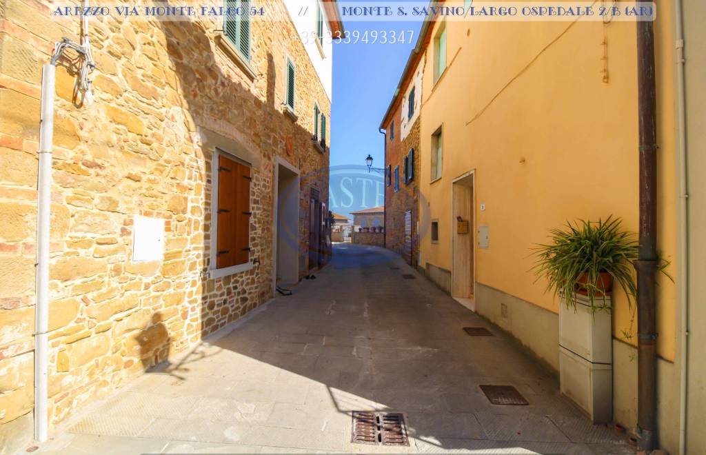 appartamento in vendita a Civitella in Val di Chiana in zona Ciggiano