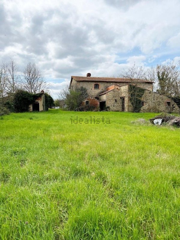 casa indipendente in vendita a Civitella in Val di Chiana