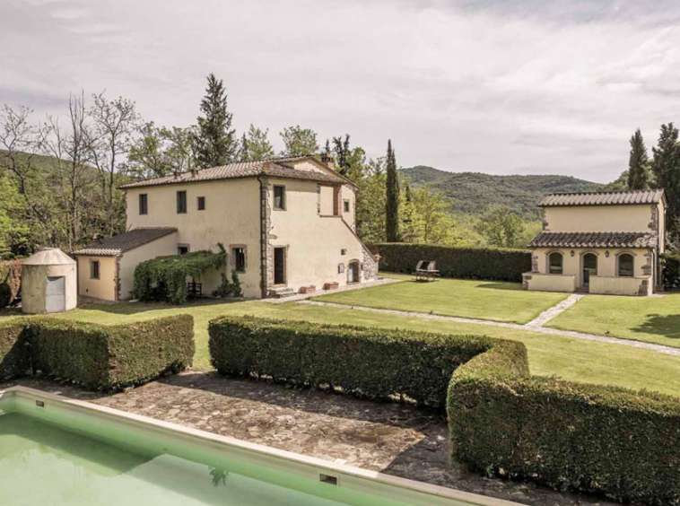casa indipendente in vendita a Civitella in Val di Chiana