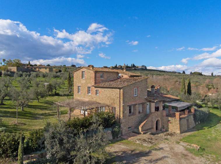casa indipendente in vendita a Civitella in Val di Chiana