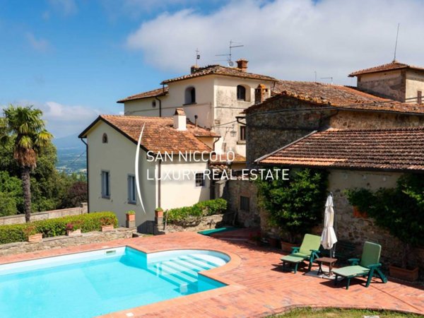 casa indipendente in vendita a Civitella in Val di Chiana