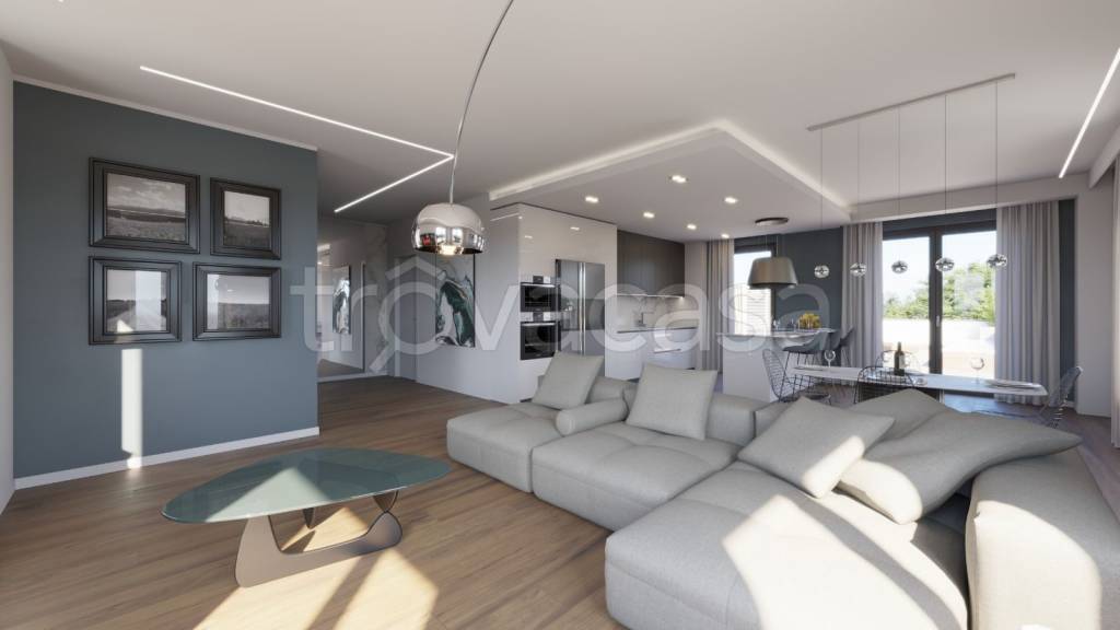 appartamento in vendita a Civitella in Val di Chiana in zona Pieve al Toppo