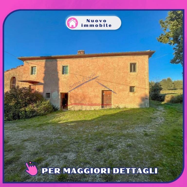 casa indipendente in vendita a Civitella in Val di Chiana in zona Ciggiano