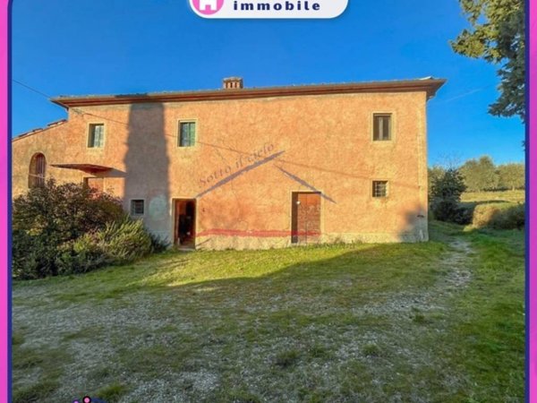 casa indipendente in vendita a Civitella in Val di Chiana in zona Ciggiano