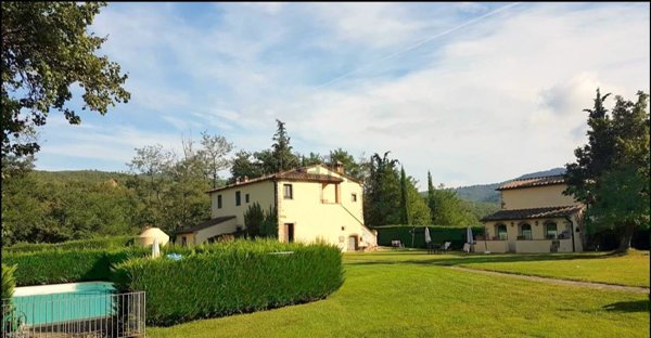 casa indipendente in vendita a Civitella in Val di Chiana