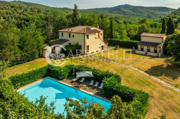 casa indipendente in vendita a Civitella in Val di Chiana