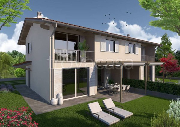 casa indipendente in vendita a Civitella in Val di Chiana in zona Pieve al Toppo