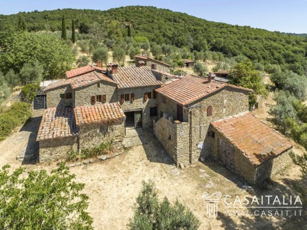 casa indipendente in vendita a Civitella in Val di Chiana in zona Ciggiano