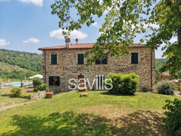 casa indipendente in vendita a Civitella in Val di Chiana in zona Ciggiano