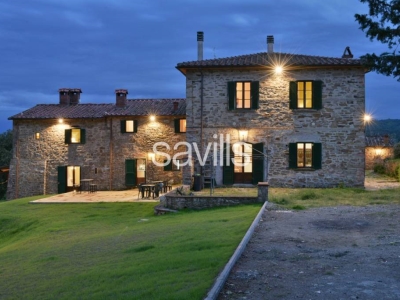 casa indipendente in vendita a Civitella in Val di Chiana in zona Ciggiano