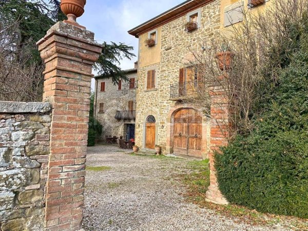 villa in vendita a Civitella in Val di Chiana