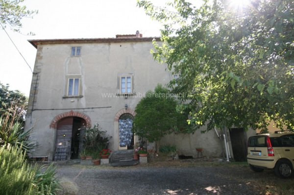 casa indipendente in vendita a Civitella in Val di Chiana in zona Badia al Pino
