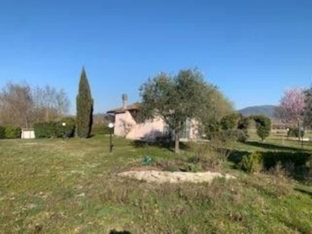 casa indipendente in vendita a Civitella in Val di Chiana in zona Pieve al Toppo