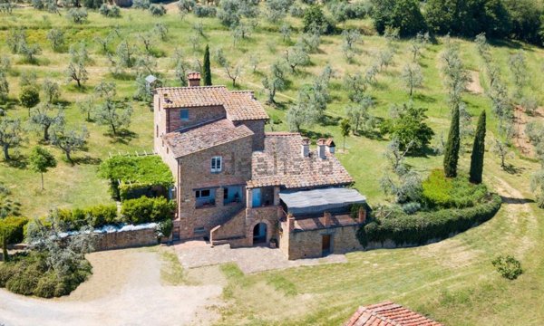 casale in vendita a Civitella in Val di Chiana
