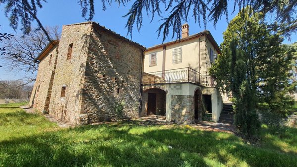 casale in vendita a Civitella in Val di Chiana