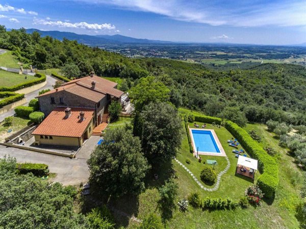 casale in vendita a Civitella in Val di Chiana