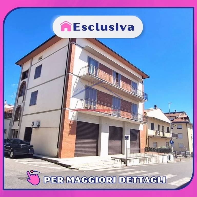 appartamento in vendita a Civitella in Val di Chiana in zona Badia al Pino