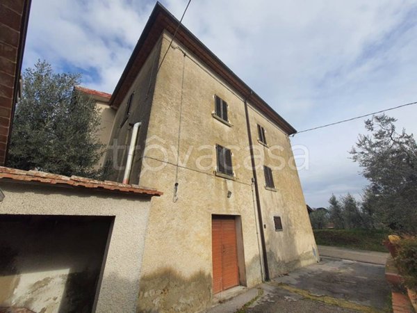 casa indipendente in vendita a Civitella in Val di Chiana in zona Ciggiano