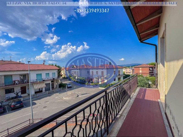 appartamento in vendita a Civitella in Val di Chiana in zona Badia al Pino