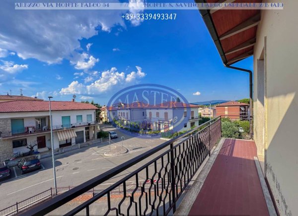 appartamento in vendita a Civitella in Val di Chiana in zona Badia al Pino
