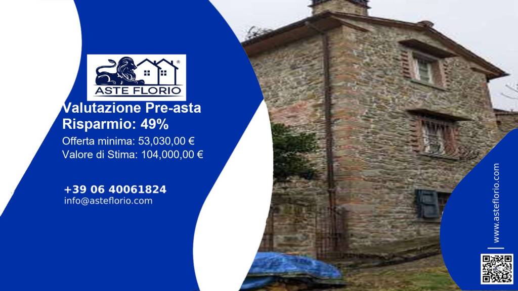 appartamento in vendita a Civitella in Val di Chiana in zona Cornia