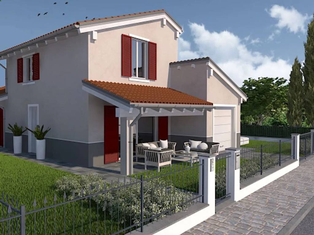 casa indipendente in vendita a Civitella in Val di Chiana in zona Pieve al Toppo
