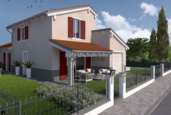 casa indipendente in vendita a Civitella in Val di Chiana in zona Pieve al Toppo