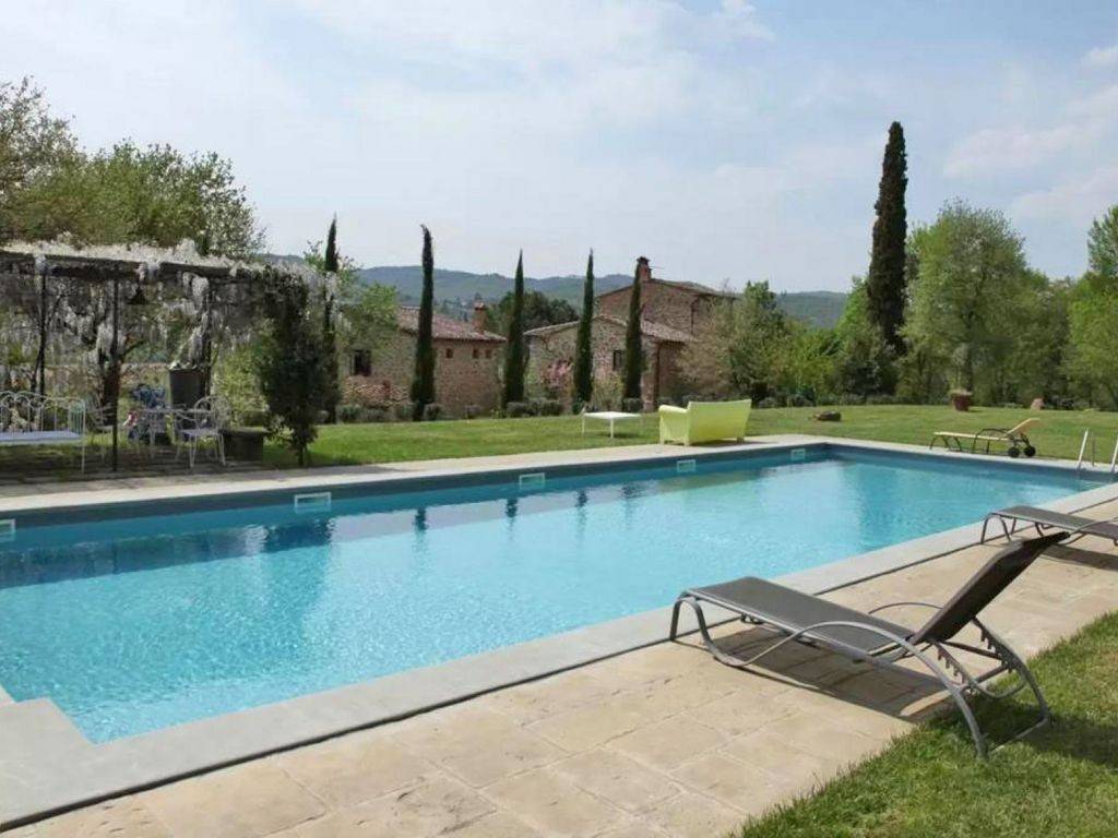 casa indipendente in vendita a Civitella in Val di Chiana