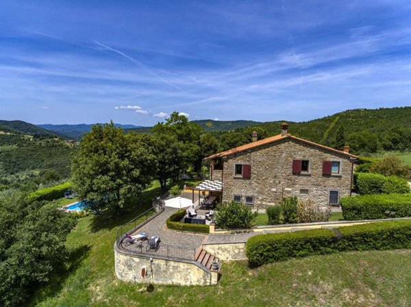 casale in vendita a Civitella in Val di Chiana in zona Badia al Pino